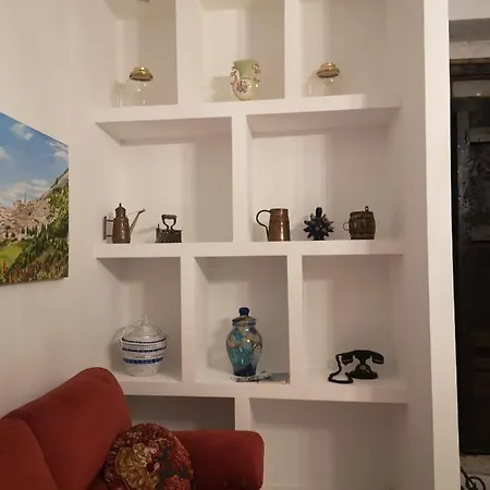 A Casa Di Zia Maria San Fele