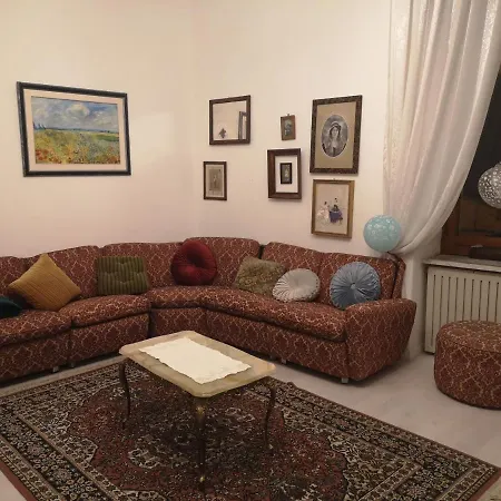 Holiday home A Casa Di Zia Maria San Fele