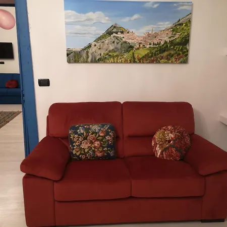 Holiday home A Casa Di Zia Maria