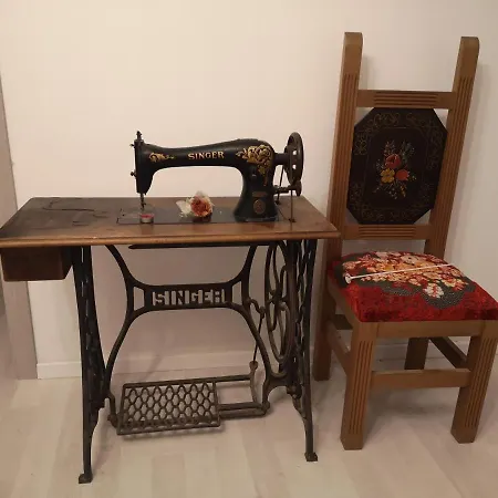 A Casa Di Zia Maria *